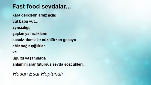 Hasan Esat Heptunalı