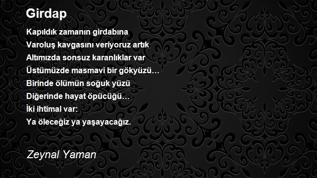 Zeynal Yaman