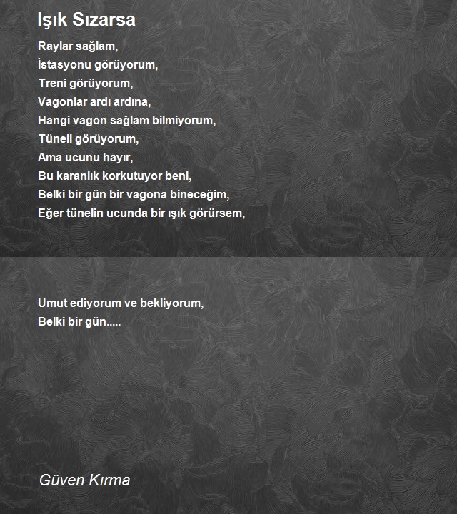 Güven Kırma