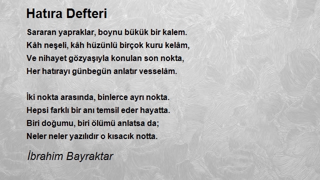 İbrahim Bayraktar