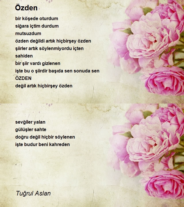 Tuğrul Aslan