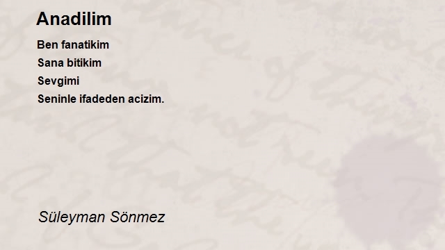 Süleyman Sönmez