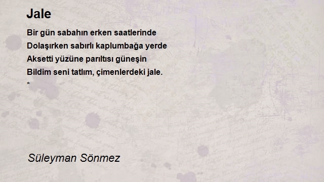 Süleyman Sönmez