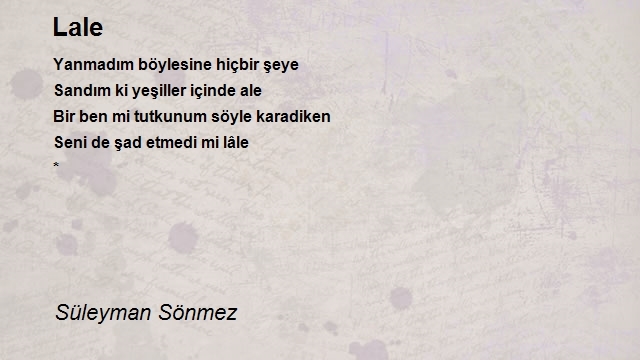 Süleyman Sönmez