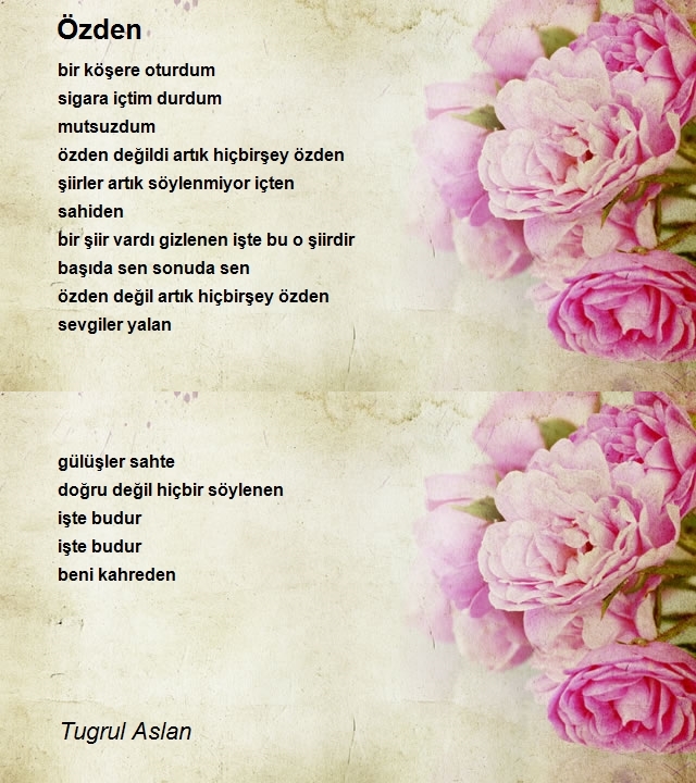 Tugrul Aslan