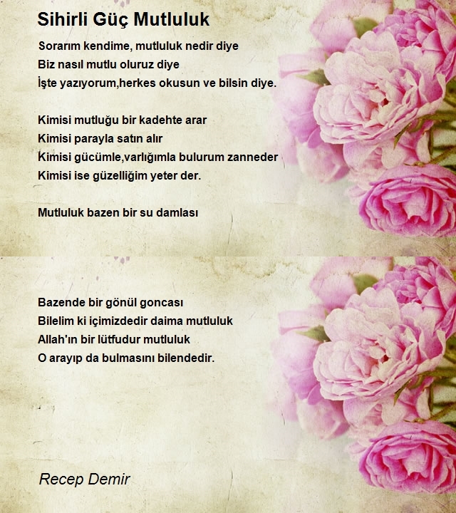 Recep Demir