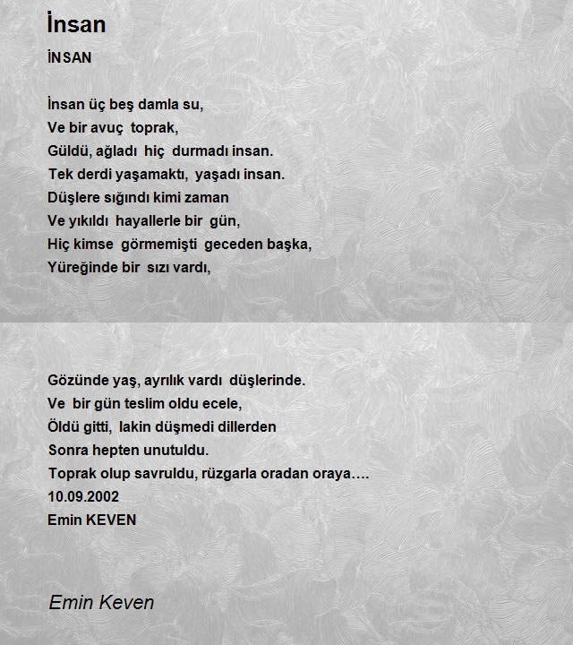 Emin Keven