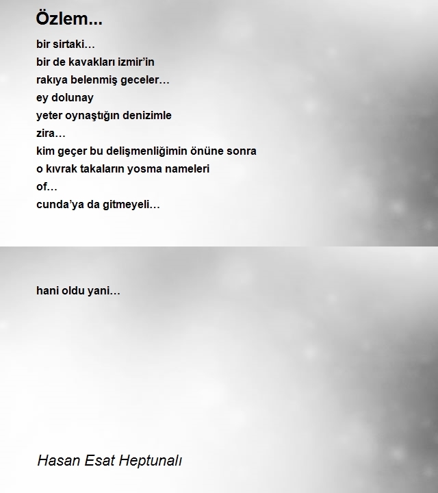 Hasan Esat Heptunalı