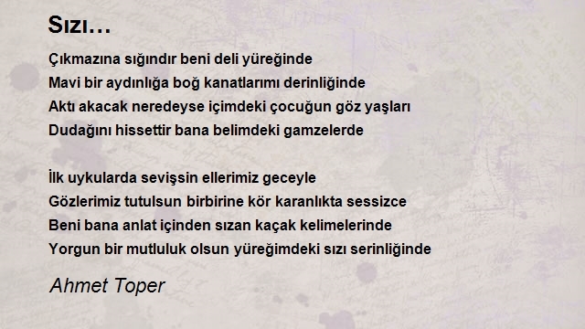 Ahmet Toper