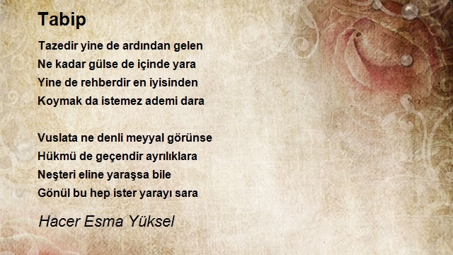 Hacer Esma Yüksel