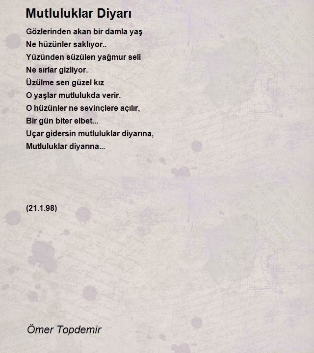 Ömer Topdemir