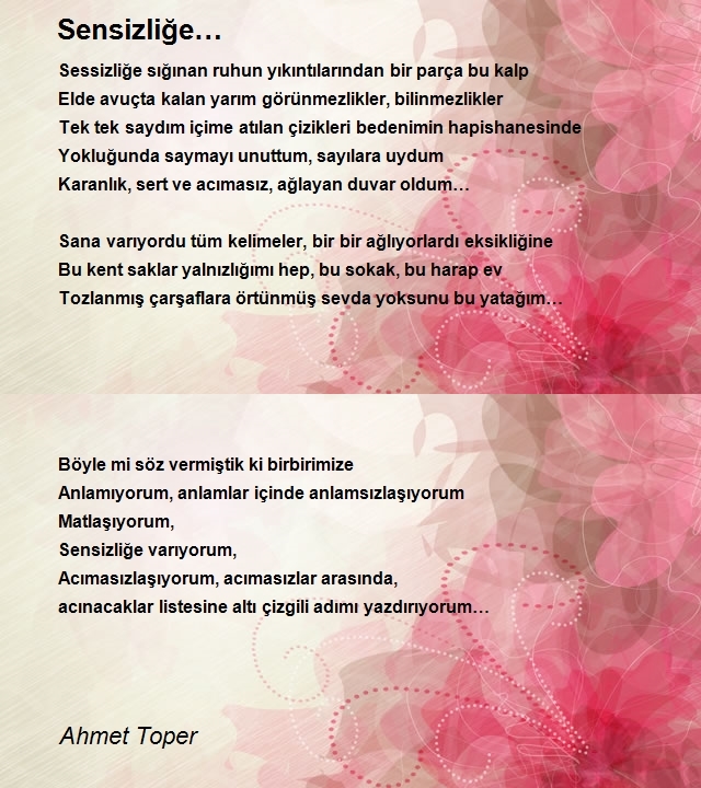 Ahmet Toper