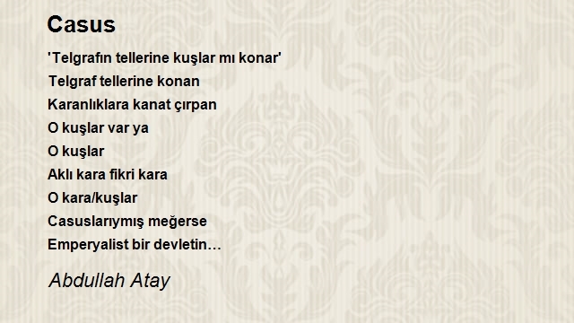 Abdullah Atay