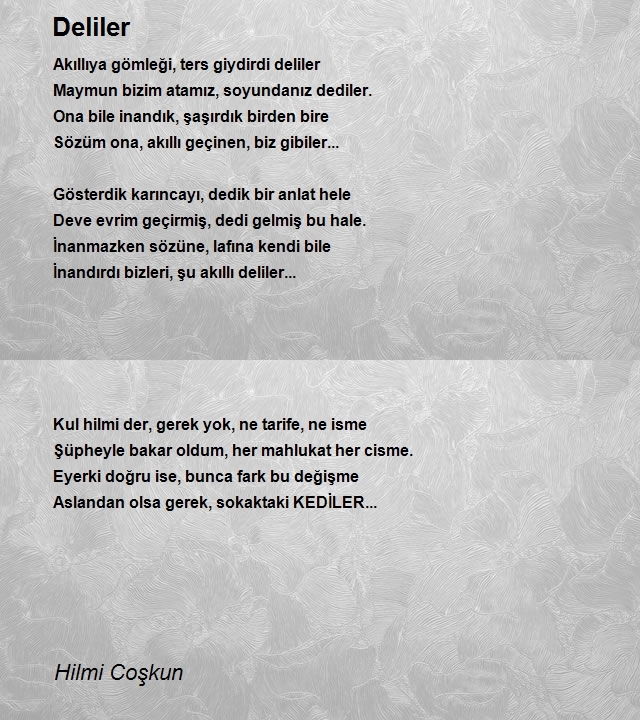 Hilmi Coşkun