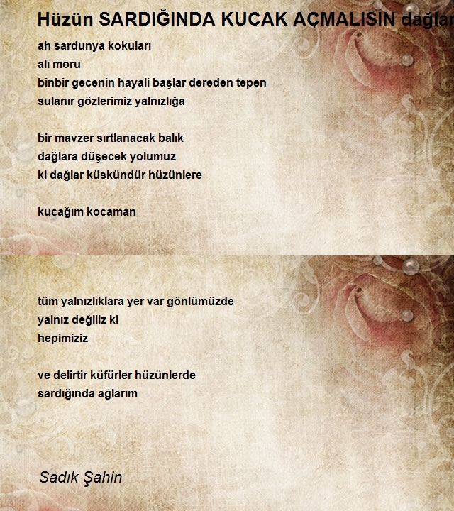 Sadık Şahin