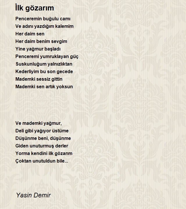 Yasin Demir