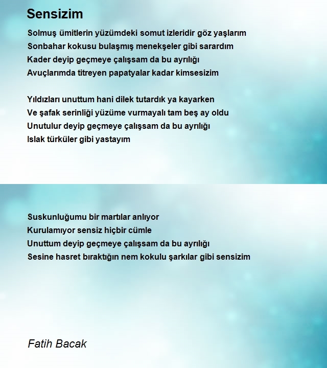 Fatih Bacak