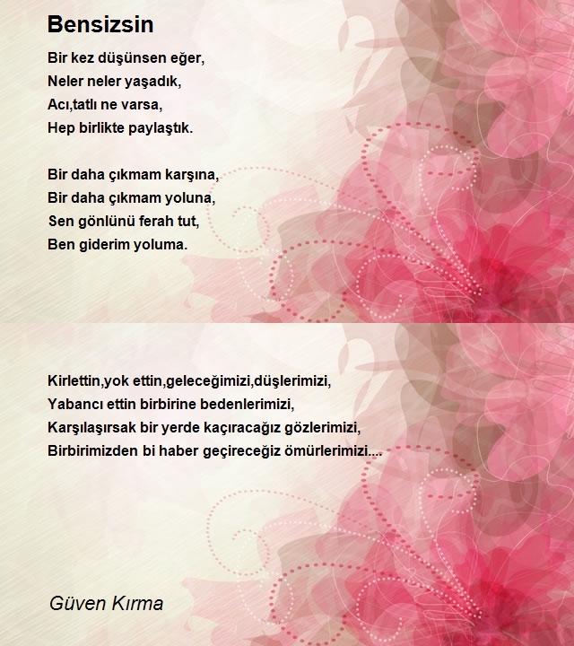 Güven Kırma