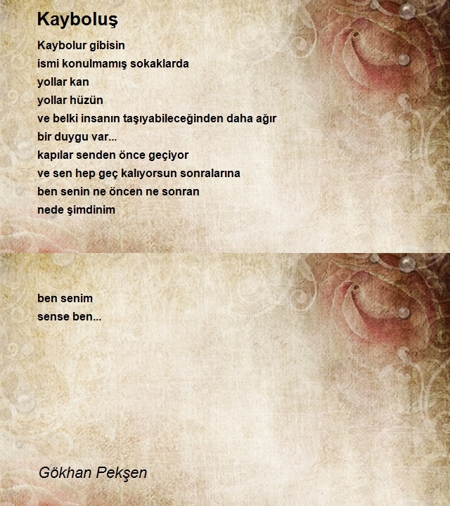 Gökhan Pekşen