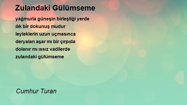 Cumhur Turan