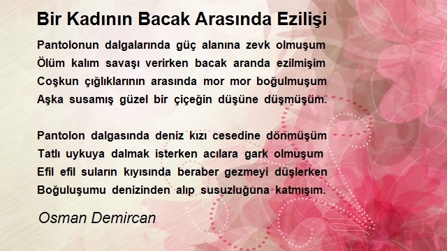 Osman Demircan