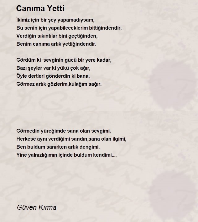 Güven Kırma