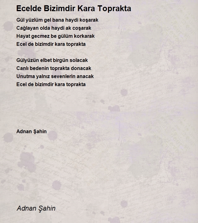 Adnan Şahin