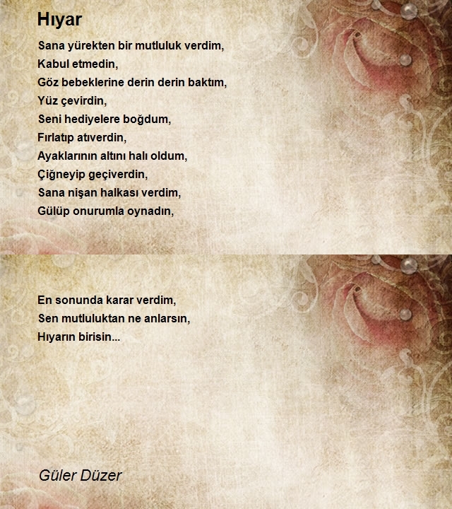 Güler Düzer