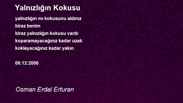 Osman Erdal Erturan