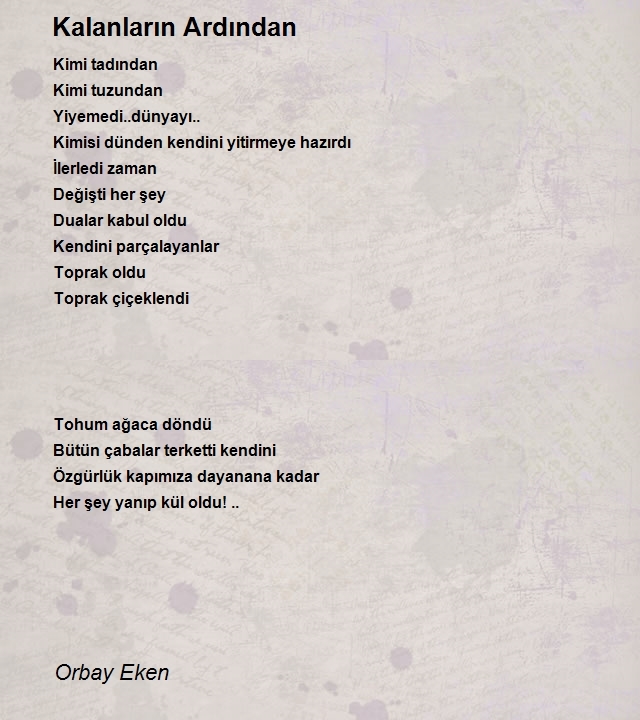 Orbay Eken