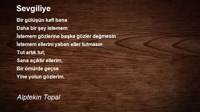 Alptekin Topal