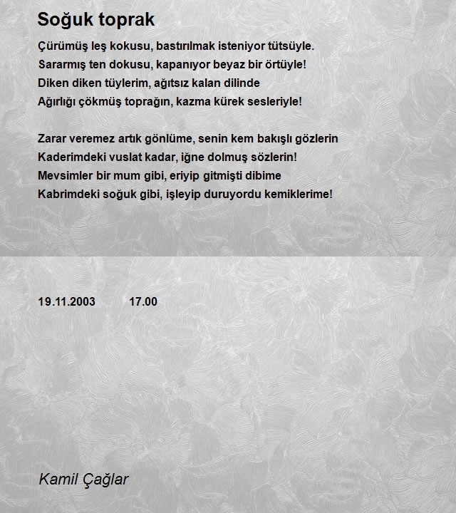 Kamil Çağlar