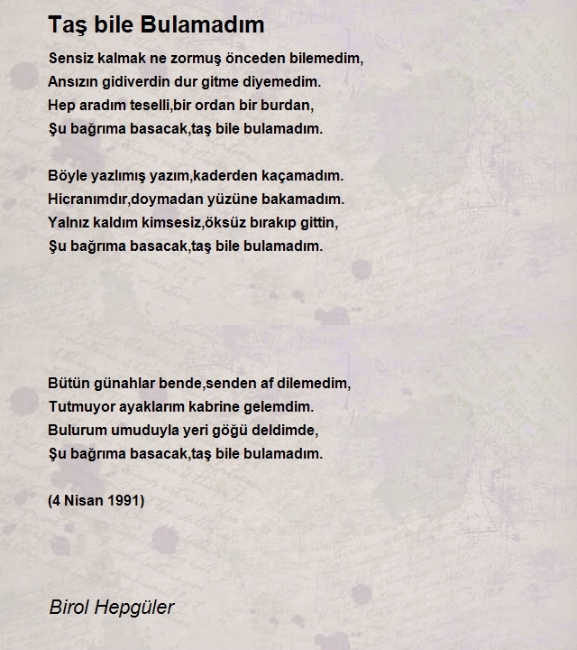 Birol Hepgüler