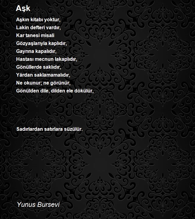 Yunus Bursevi