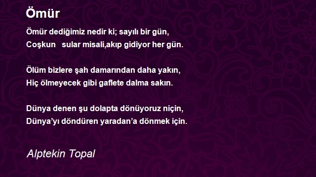 Alptekin Topal