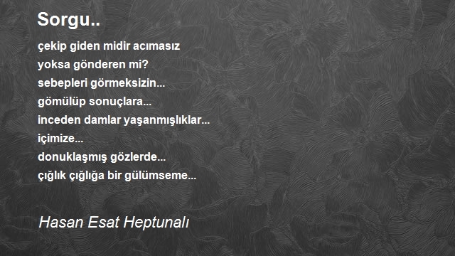 Hasan Esat Heptunalı