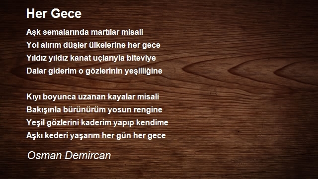 Osman Demircan