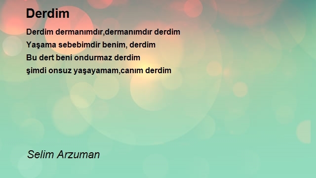 Selim Arzuman