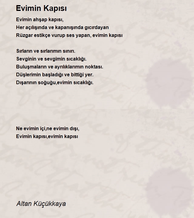 Altan Küçükkaya