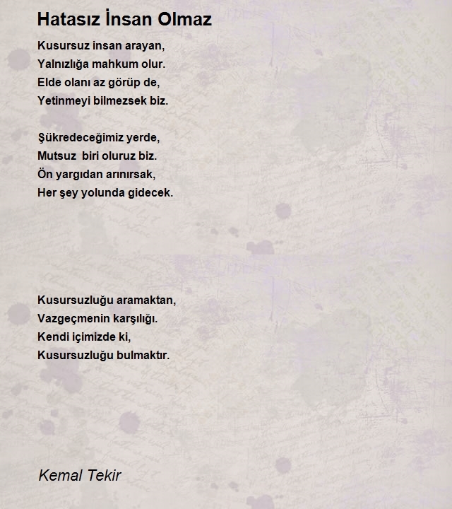 Kemal Tekir