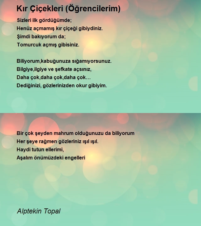 Alptekin Topal