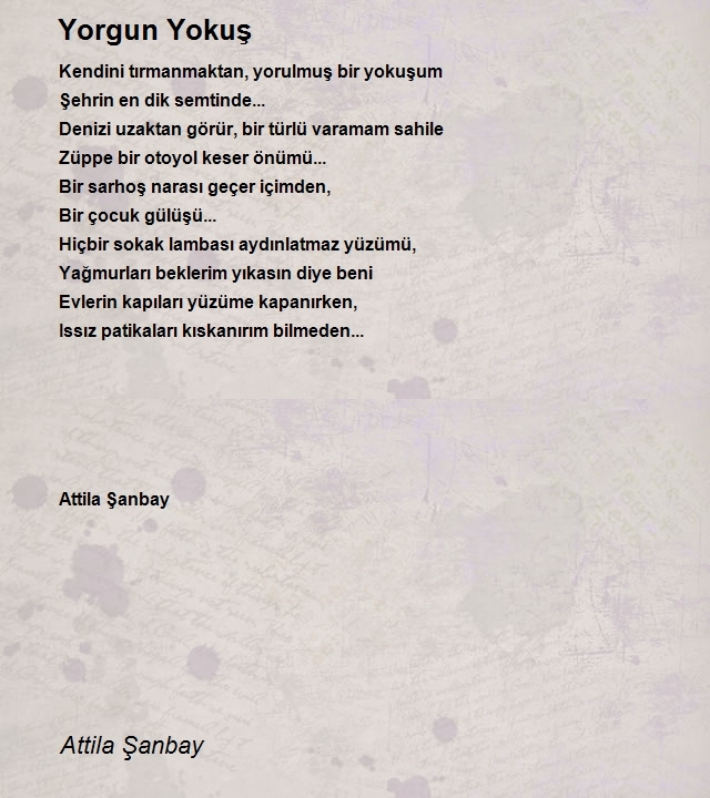 Attila Şanbay