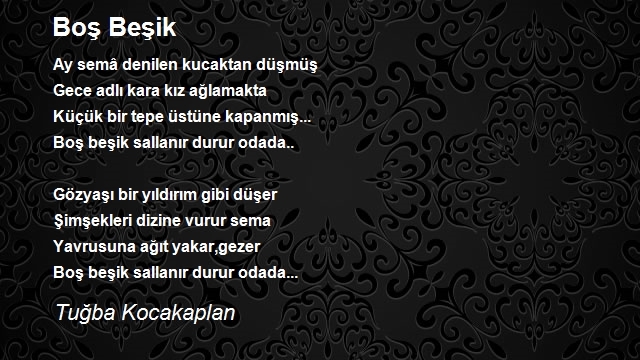 Tuğba Kocakaplan