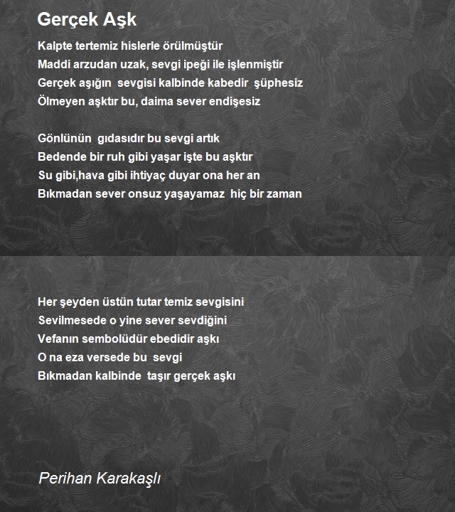 Perihan Karakaşlı