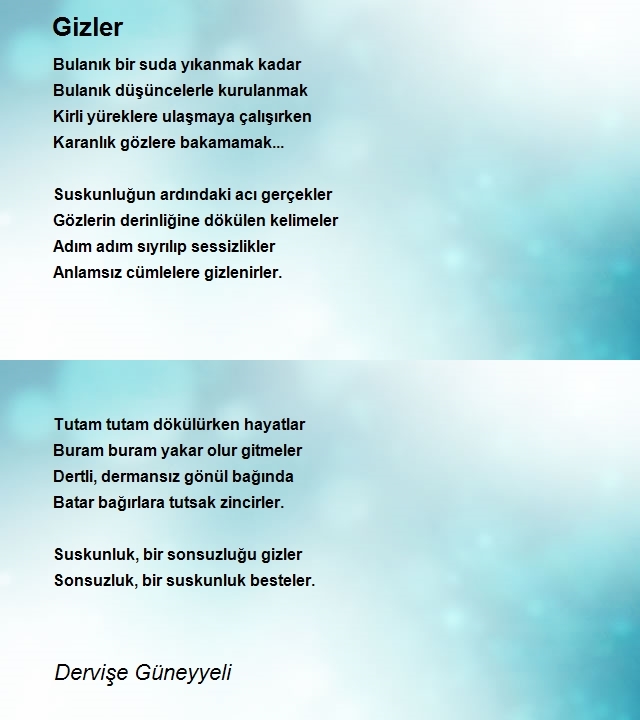 Dervişe Güneyyeli