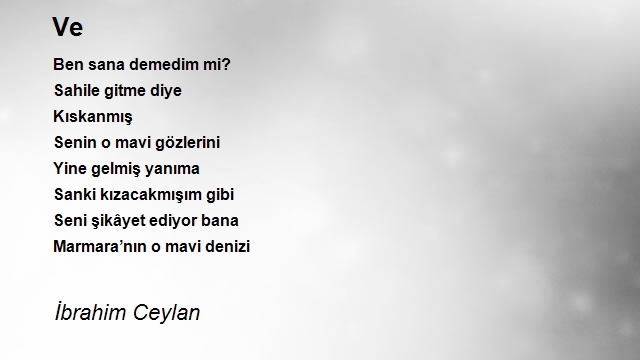 İbrahim Ceylan