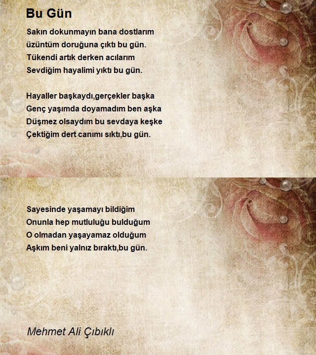 Mehmet Ali Çıbıklı