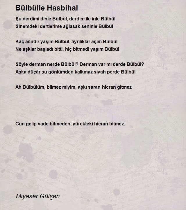 Miyaser Gülşen