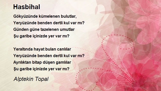 Alptekin Topal