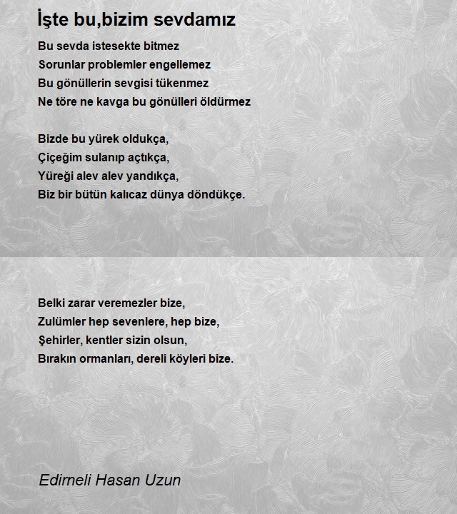 Edirneli Hasan Uzun